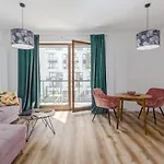 Enjoy! Mokotow Konstruktorska Apartament *