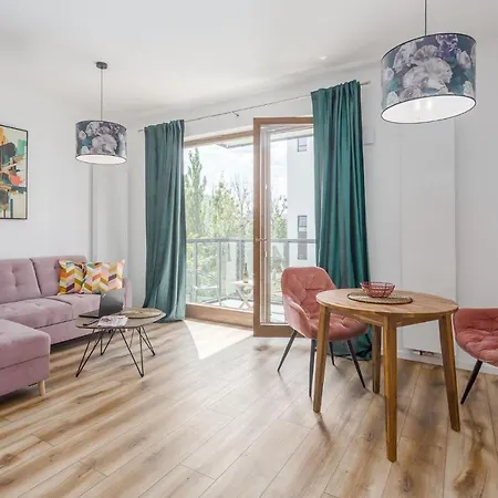 Apartamento Enjoy! Mokotow Konstruktorska