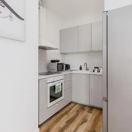 Enjoy! Mokotow Konstruktorska Apartamento