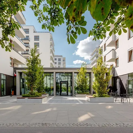 Enjoy! Mokotow Konstruktorska Apartment Warschau