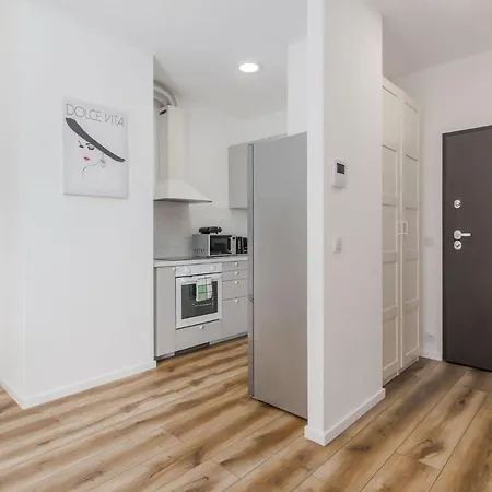 Lägenhet Enjoy! Mokotow Konstruktorska *