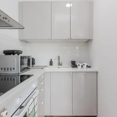 Enjoy! Mokotow Konstruktorska Apartment *