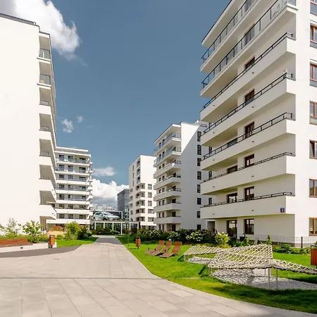 Enjoy! Mokotow Konstruktorska Warszawa