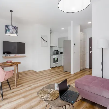 Apartment Enjoy! Mokotow Konstruktorska