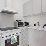 아파트 Enjoy! Mokotow Konstruktorska *